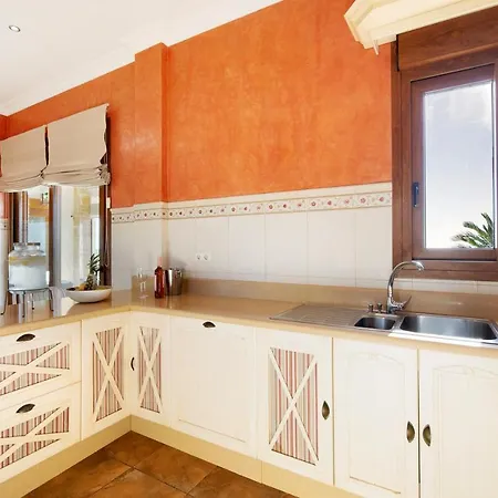 Villa Carolina House Chiclana de la Frontera