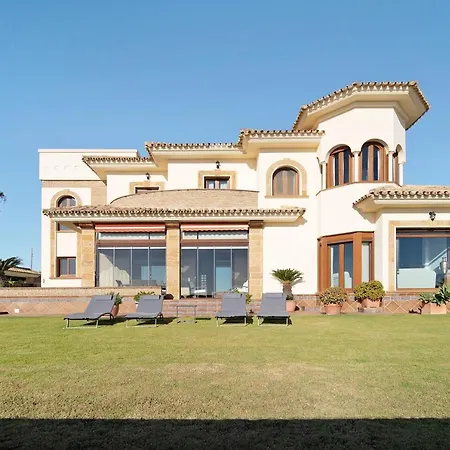 Carolina House Villa Chiclana de la Frontera